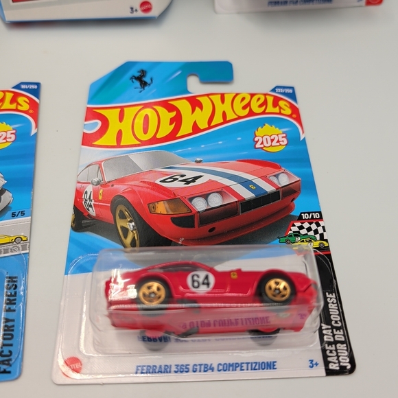 Die-Cast Car Set - Multicolor - Picture 5 of 6